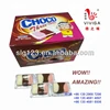 Multi Flavor Choco Three Color Cup