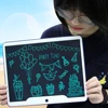 Free Shipping ABS 15'' Lcd Writing Pad Panel Pads for Adult