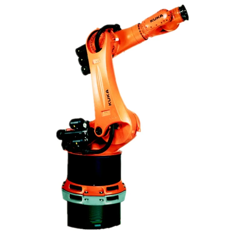 kuka 6 axis robot