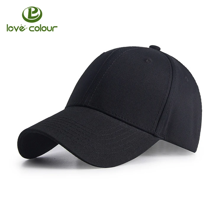 Plain Baseball Caps