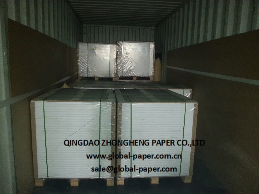 High Bulk C2s Art Board/art Card Paper 300 Gsm For Printing And Bag