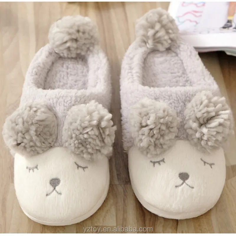 lamb slippers