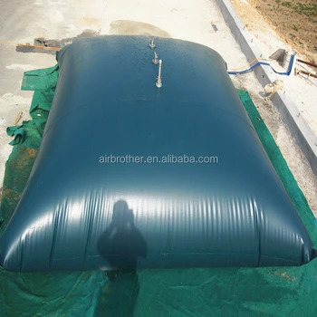 Large Capacity Collapsible Soft Water Storage Bag For Rainfall Collection Tank Large Capacity Collapsible Soft Water Storage Bag For Rainfall Collection Tank