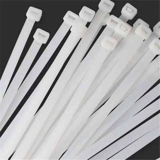 plastic nylon cable tie 35mm with great price
