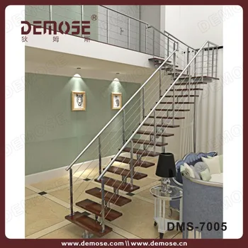 Modelos Interiores De Escaleras Para El Segundo Piso - Buy Modelos De