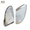 AW Manufacture of OEM Chromed Mirror Cover Fit for X Series F20 F21 F22 F23 F30 F31 F32 F33 F36 X1 E84 M3 M4 Body Kit