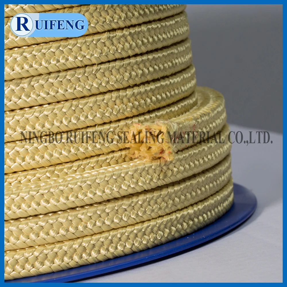 Aramid fiber packing 13