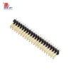 2.0mm pin header,board to board connector H2.0mm dual row straight