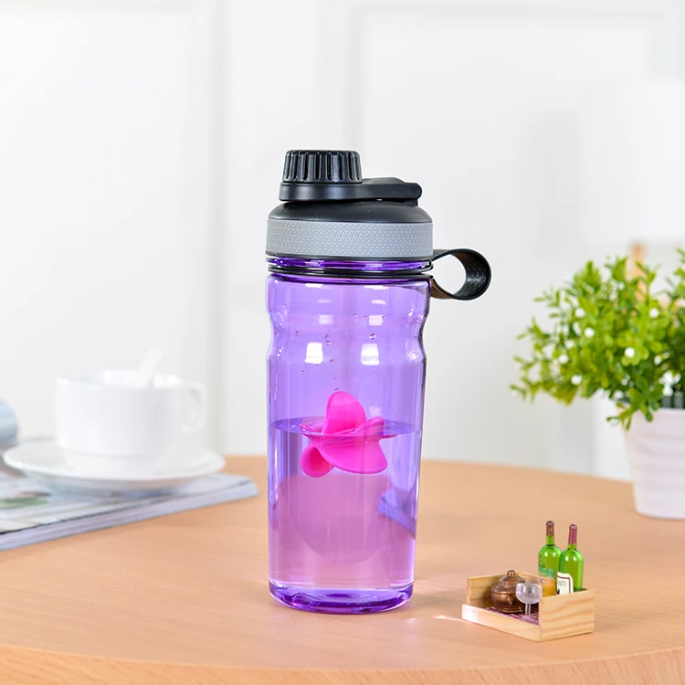 High Quality Standard Match Food Grade Sport Plastic Drinking Water Bottle