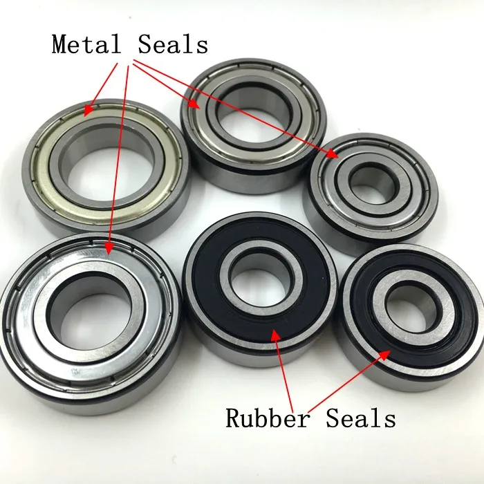 55x120x29 Mm Baby Stroller Wheel Bearing 6311 Llu Large Size Deep