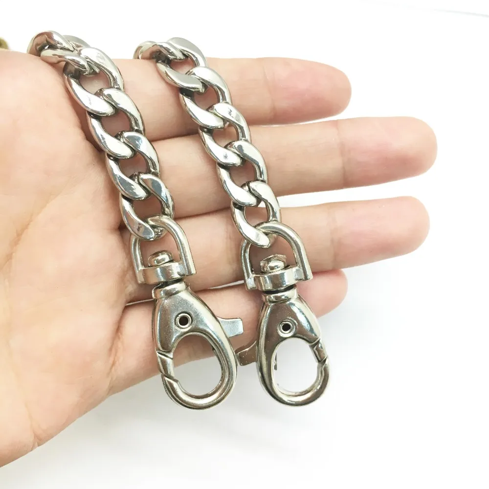 Gold Plated Metal Bag Chains Gold Chain Bag Chains Bag Accessories