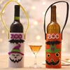 Halloween Table Decoration Wine Bag/Cover Pumpkin/Ghost