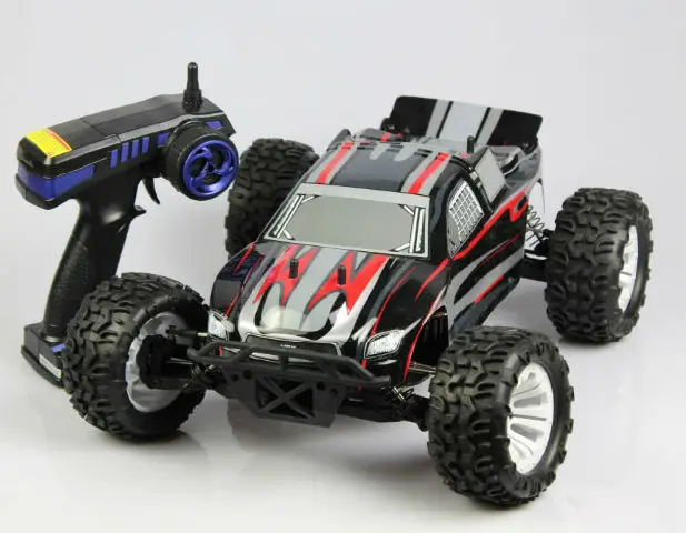 nitro rc off road trucks