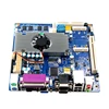 2019 Factory Atom D525 motherboard with on board 2gb ddr3 ram for informationreleasesystem