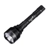 XHP70 3600 Lumen Super Bright Flashlight Long Range Flashlight 431 Meters Beam Distance Outdoor LED Light Torch