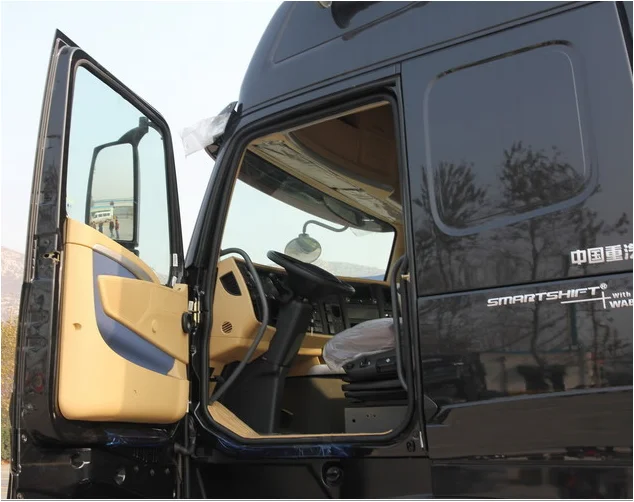 sinotruk howo a7 tractor truck