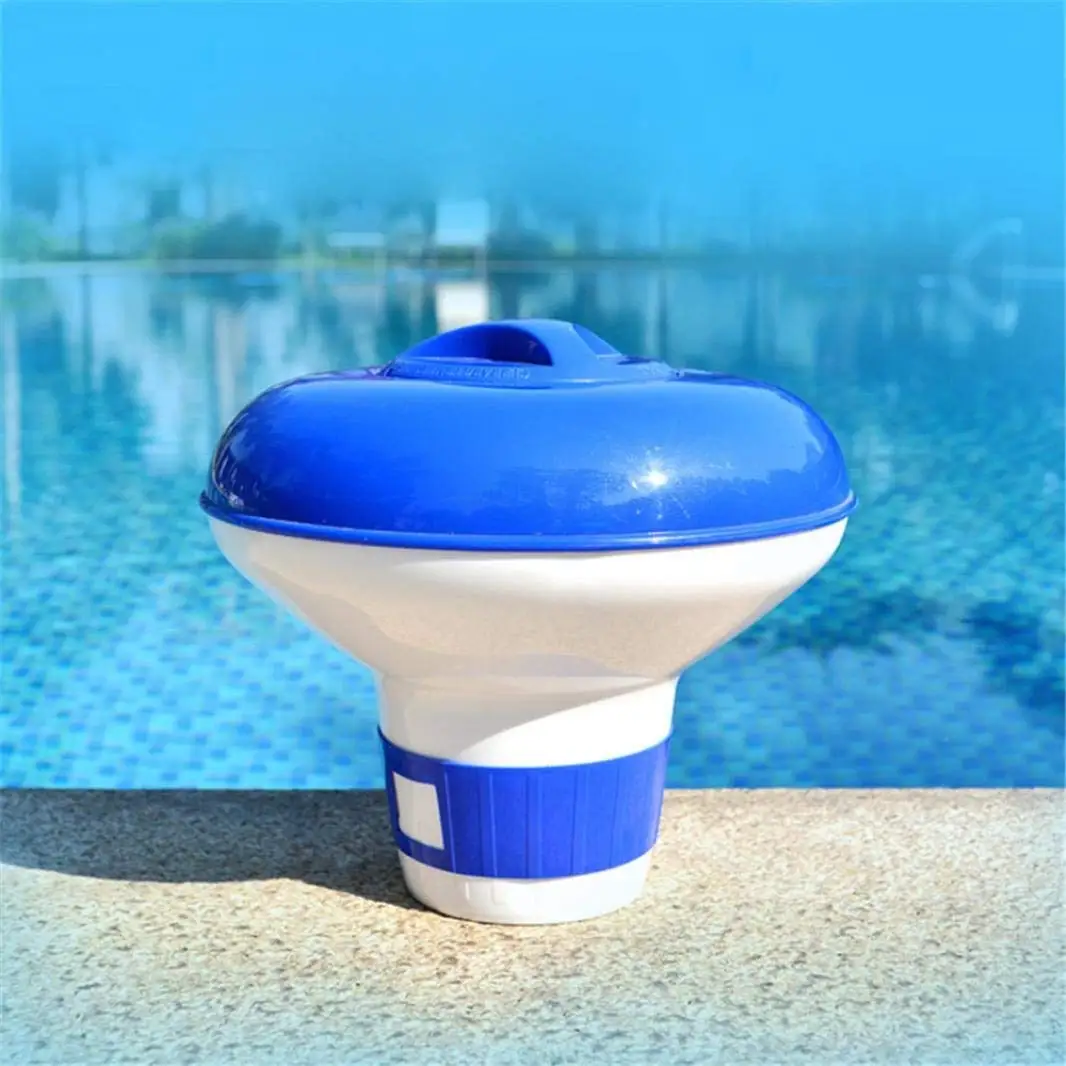 pool chlorine float