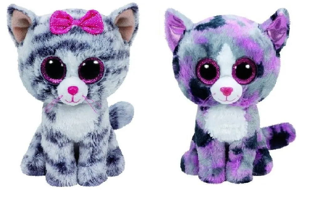 ty lindi cat plush