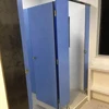 CHINESEHPL Commercial furniture Waterproof HPL board Compact Laminate Toilet Cubicles Partition