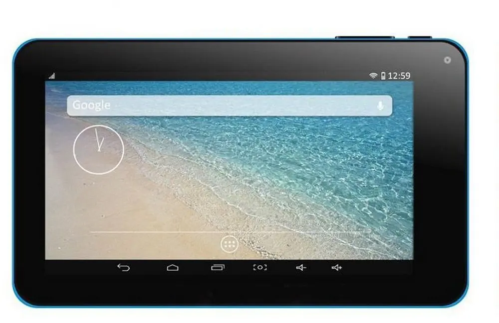 7" android 4.2 os tablet pc 7inch A23 dual core 1.2 GHZ 512MB/4GB flash light camear skype youtube Q88 PRO Q8 A23 tablet PC -BLUE