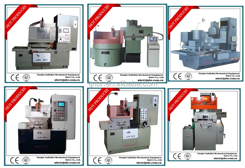 Vertical Spindle Surface Grinding Machine With Rotary Work Table Buy
