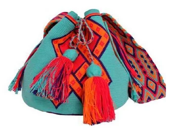 Wayuu Bag Mochila Colombian Bags De Mochilas Handmade Product On Alibaba