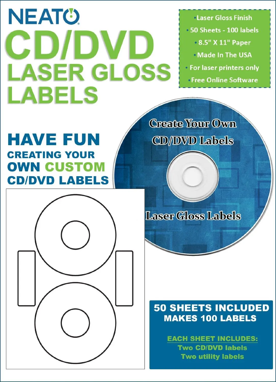 fellowes cd label software free download
