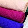 Dobby Mesh 100% Polyester Jacquard Fabric