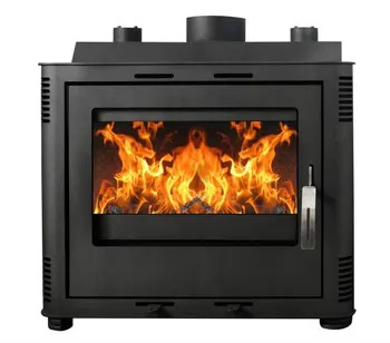 Steel Woodburning Stoves True Fire Fireplace Buy Stoves Steel