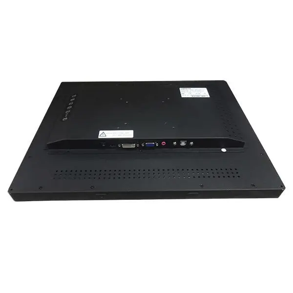 2k 4k 15.6 17.3 19.5 21.5 24 27 inch ips open frame touch screen Monitors for Gaming Kiosk POS ATM Machine