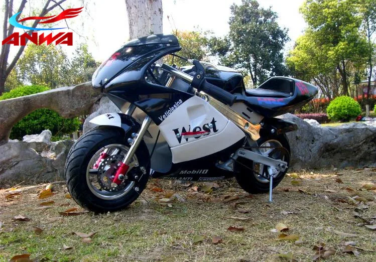 Supercharger Turbocharger Kit 49cc 50cc 125cc Scooter Dirt Bike Pocket