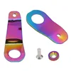 Car cistern fixed buckle radiator bracket dazzle colour