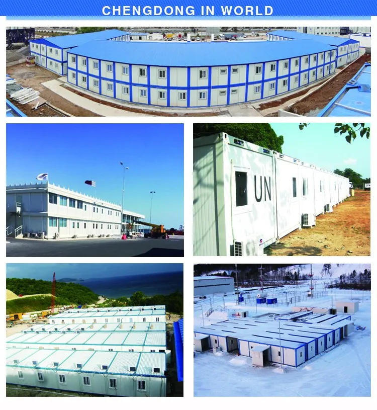 2019 Best Sell Multifunction prefab home Luxury prefabricated container house/ home,prefab house