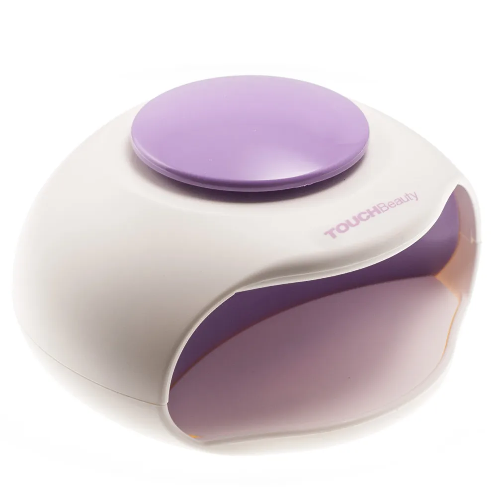 TOUCHBeauty TB-0889 Smart Timer Memory and Sensor &Battery Gel Nail Light UV LED Dryer