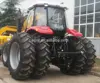 new style farm agricultural tractor 180 180Hp 4WD use Deutz engine, Z F gearbox,Carraro axle , Bosch hydraulic, dual wheels