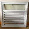 Frosted For Adhesive Aluminium Aluminum Awning And Louver Jalousie Window Glass Prices