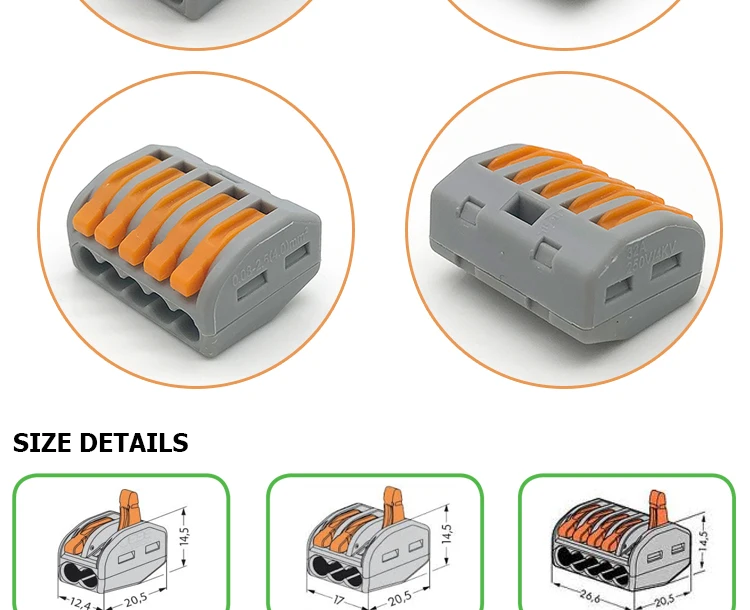 Quick Installation Speaker Wire Connectors Buy Speaker Wire
