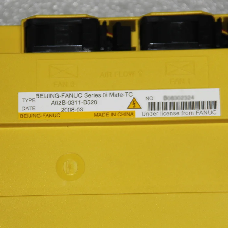 Bộ Điều Khiển Hệ Thống Fanuc A02B-0311-B520 Oi Mate TC