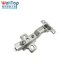 Iron furniture nickel plated kitchen corner cabinet hinges