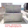 Eco-friendly reusable sandwich panel second hand used in prefab container house