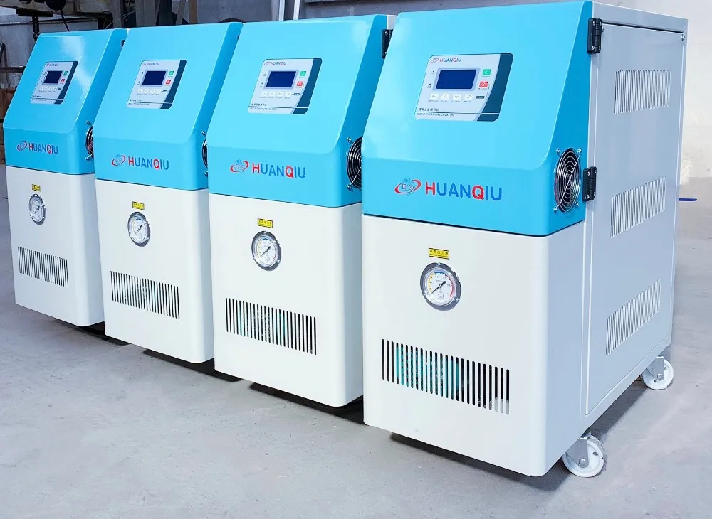 mold temperature controller for injection industry