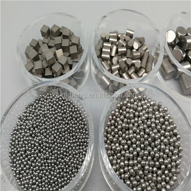 18 Density Tss Tungsten Super Shot Tungsten Pellets Bulk Supply