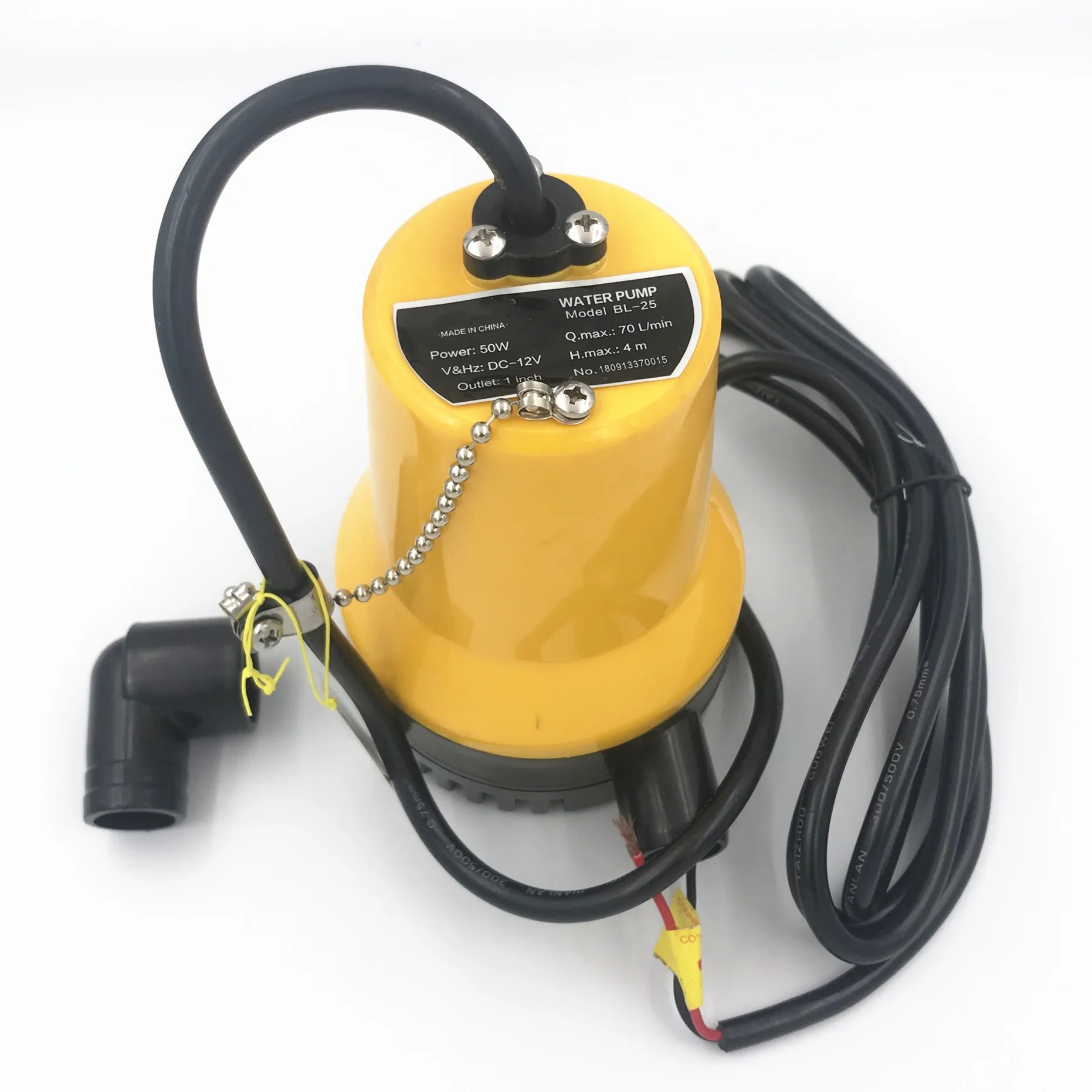 Marine Bilge Submersible Water Pump Dc12v,24v Buy Bilge Pump