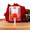32/410 Long Nozzle Crimp Full Cap Cosmetic Usage Face Cream Spring Outside Liquid Soap Pumps