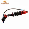 motorcycle suspension system pit bike shock absorber with remote reservoir FASTACE BFA52RCL rear shock