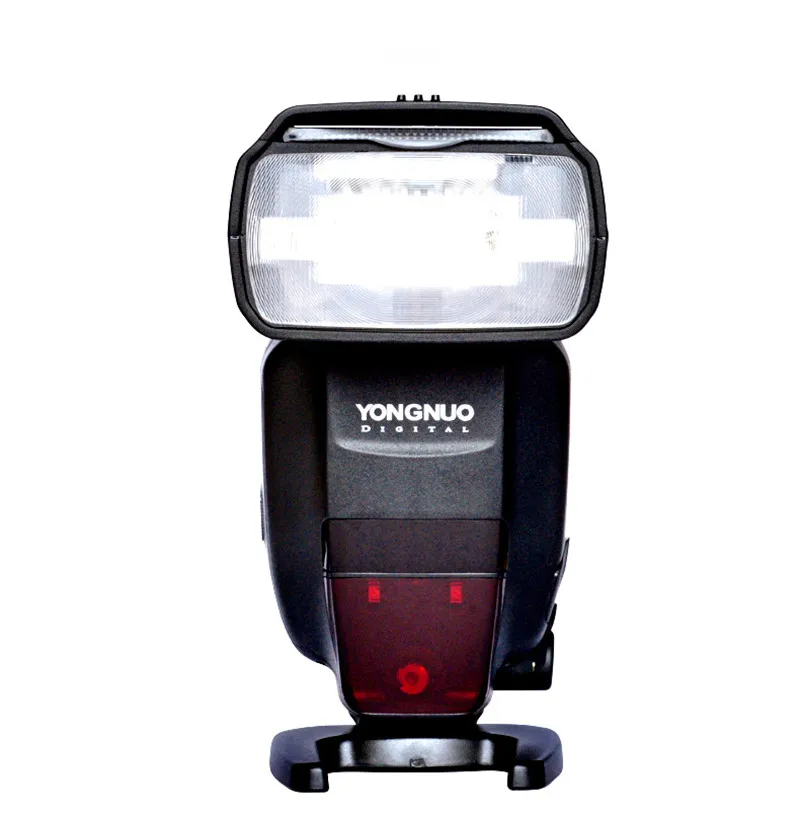 2017 YONGNUO YN600EX-RT II 2.4G Wireless HSS 1/8000s Master TTL Flash Speedlite for Canon Camera as 600EX-RT YN600EX RT II