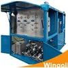 New Products Skid Mounted Gas Field Hydrostatic High Pressure Test Bench