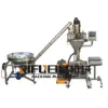 Complete Production Line Semi Automatic Cocoa Powder Packing Filling Machine