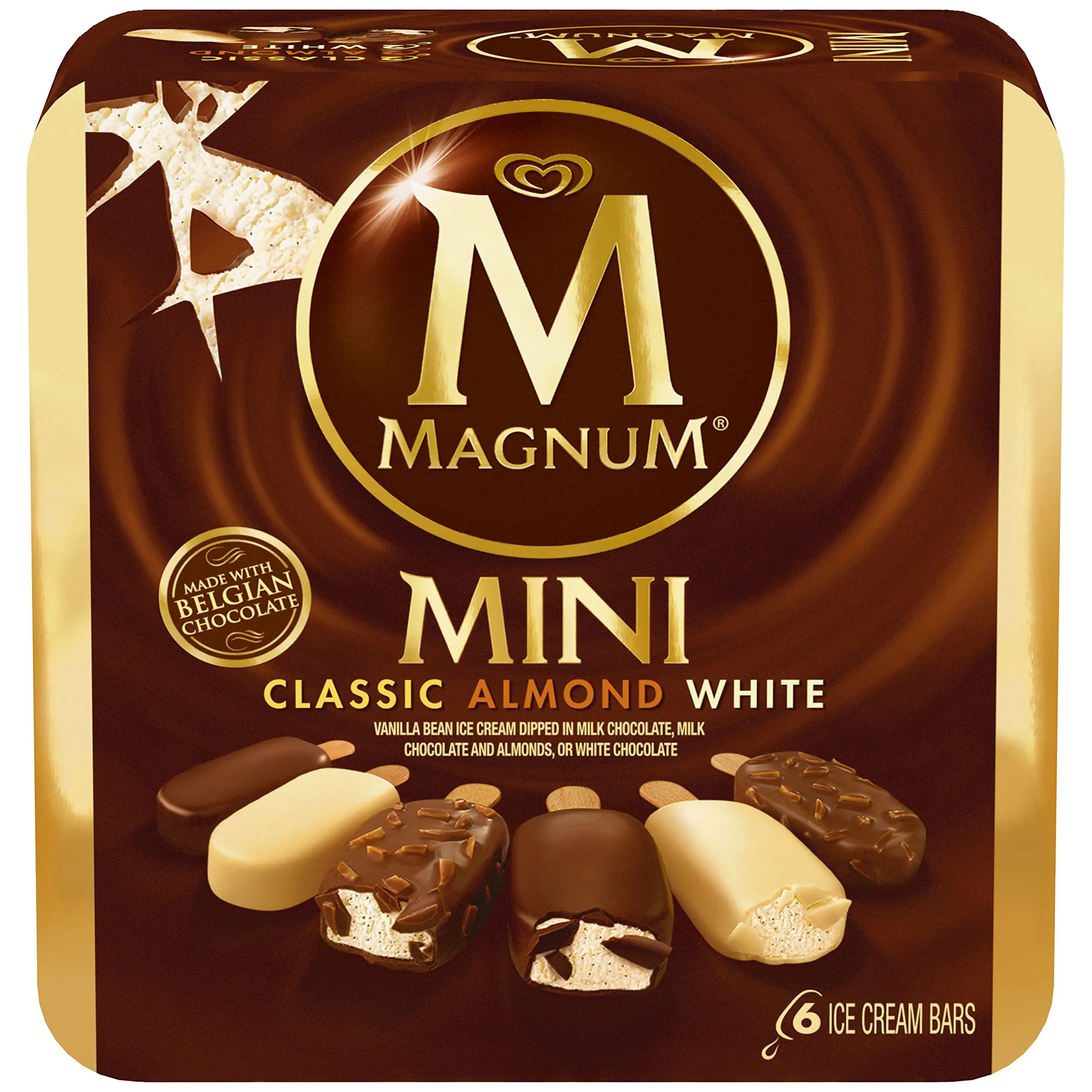 Magnum Classic Almond