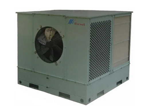 product-HICOOL-IDEC Dry air conditioning commercial fresh air energy saving indirect direct two stag